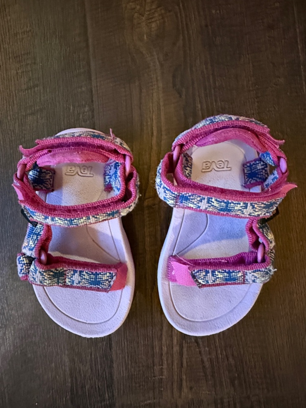 Toddler Tevas